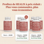 Peptides de collagène by HEALIX