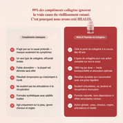 Peptides de collagène by HEALIX