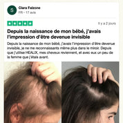 HEALIX — Soin Repousse Post-Partum